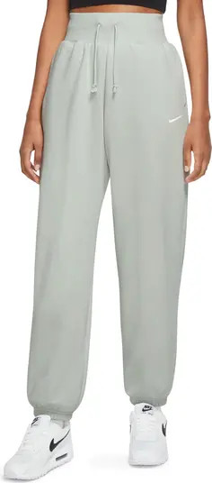 Sportswear Phoenix High Waist Fleece Sweatpants | Nordstrom