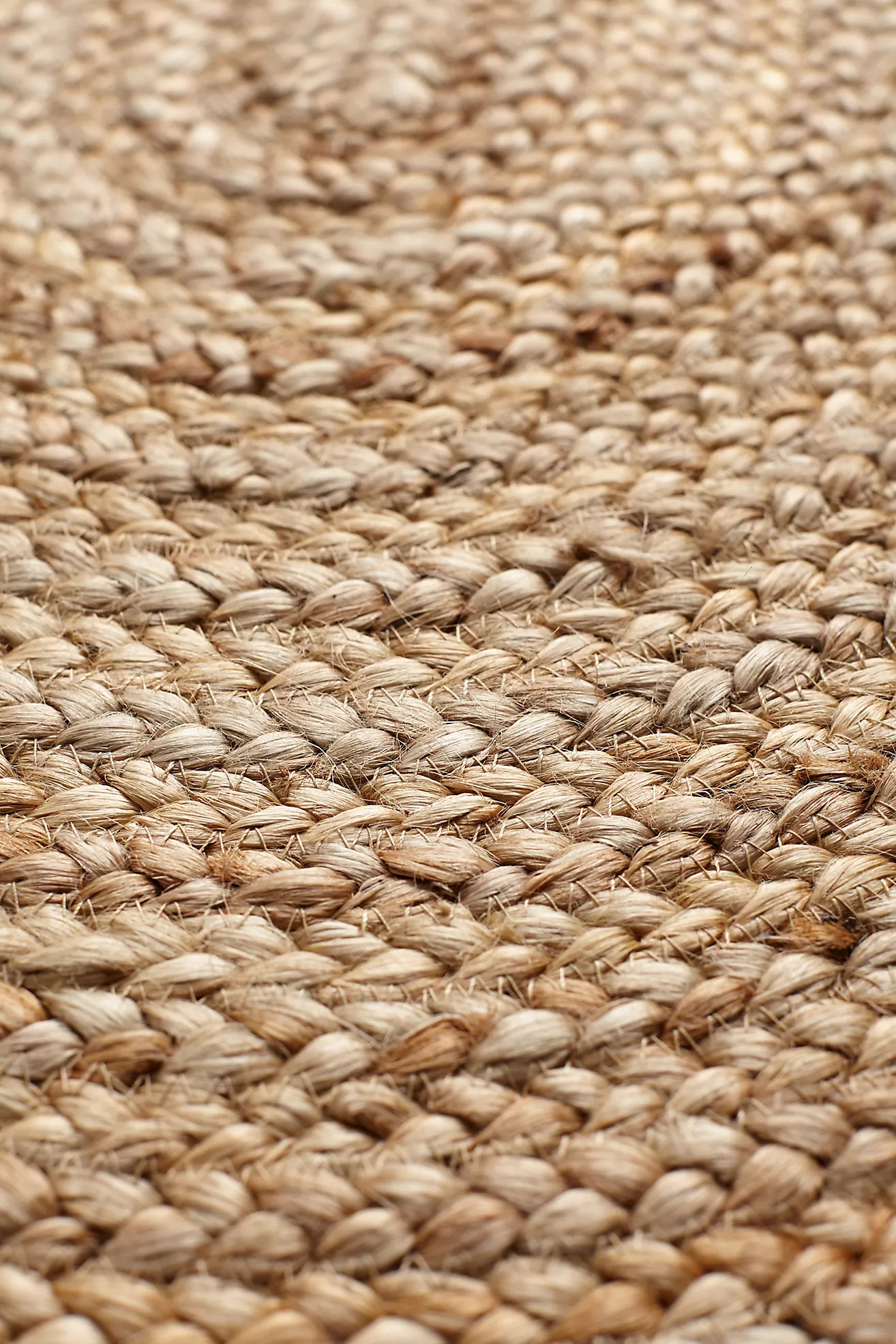 Handwoven Lorne Oval Rug | Anthropologie (US)