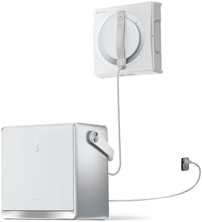 ECOVACS WINBOT W2 PRO Omni Portable Window Cleaning Robot with Multi-Functional Station, Charging... | Amazon (US)