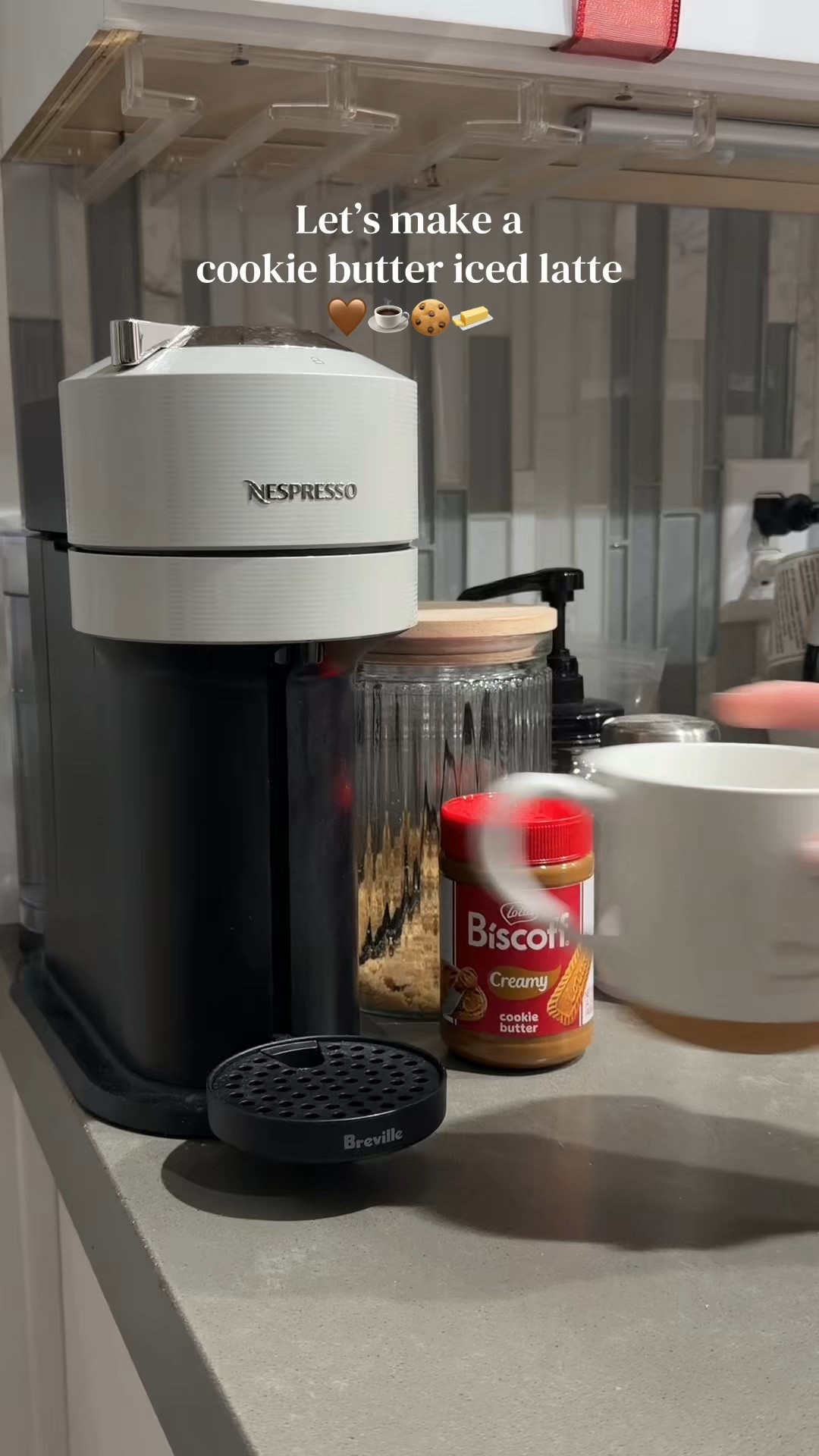 My go to latte every morning ☕️🍪🧈

#LTKmorningroutine #LTKdayinmylife #LTKHome