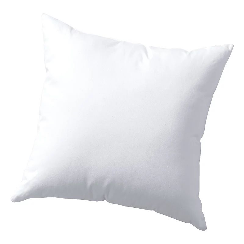 Lands' End Euro Pillow Insert, White | Kohl's