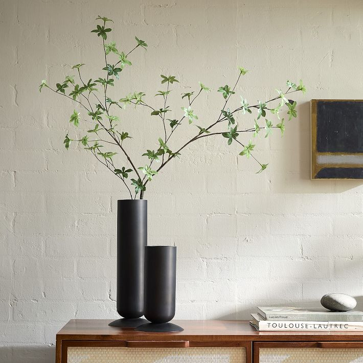 Faux Gypsophilia Branch | West Elm (US)