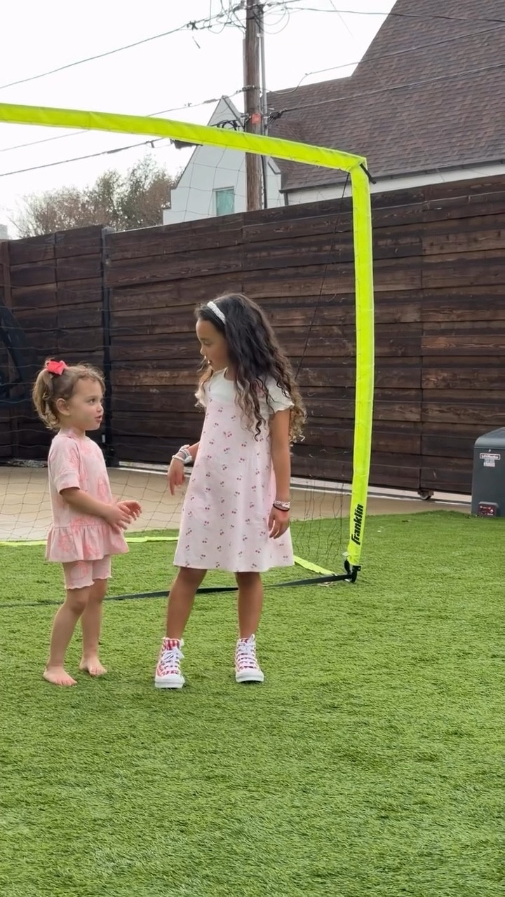 Dance routine incoming 😂 I love the girls outfits today! 

#LTKKids #LTKSeasonal #LTKmomlife