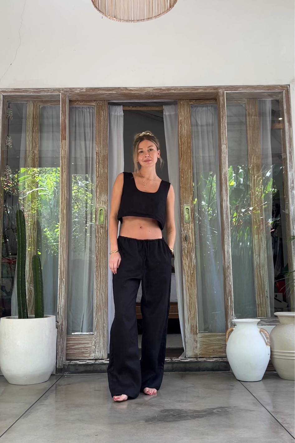 Slow mornings in Bali 

#LTKSeasonal #LTKTravel #LTKStyleTip