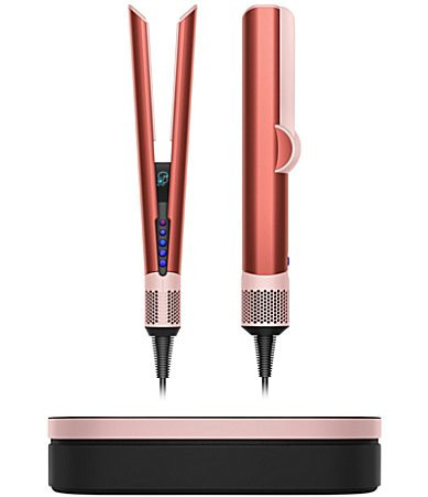 Dyson Special Edition Airstrait Wet-to-Dry Straightener in Strawberry Bronze | Dillard's