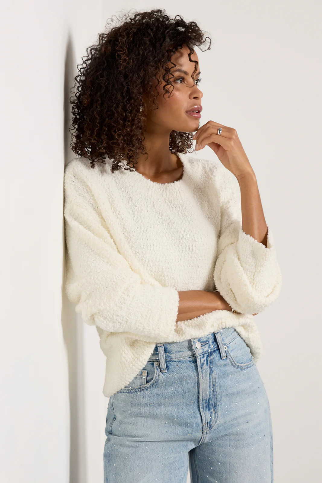 Mila Pullover | Evereve