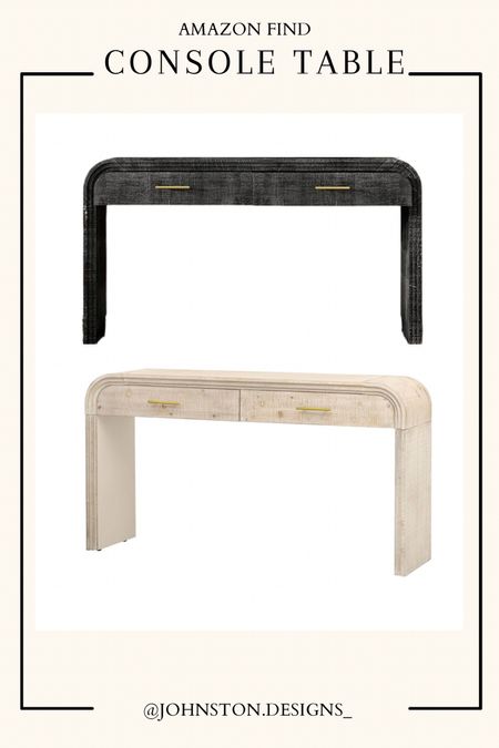 Only $179 for this beautiful console table that comes in two finishes 🤩🤩

Amazon Home | Amazon Home Find | Affordable Home Find | Console Table | Modern Organic Home

#LTKHome #LTKSaleAlert