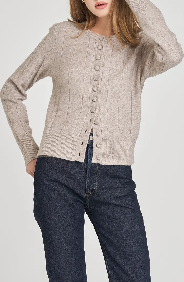 WAYF Cassie Cardigan | Nordstrom | Nordstrom
