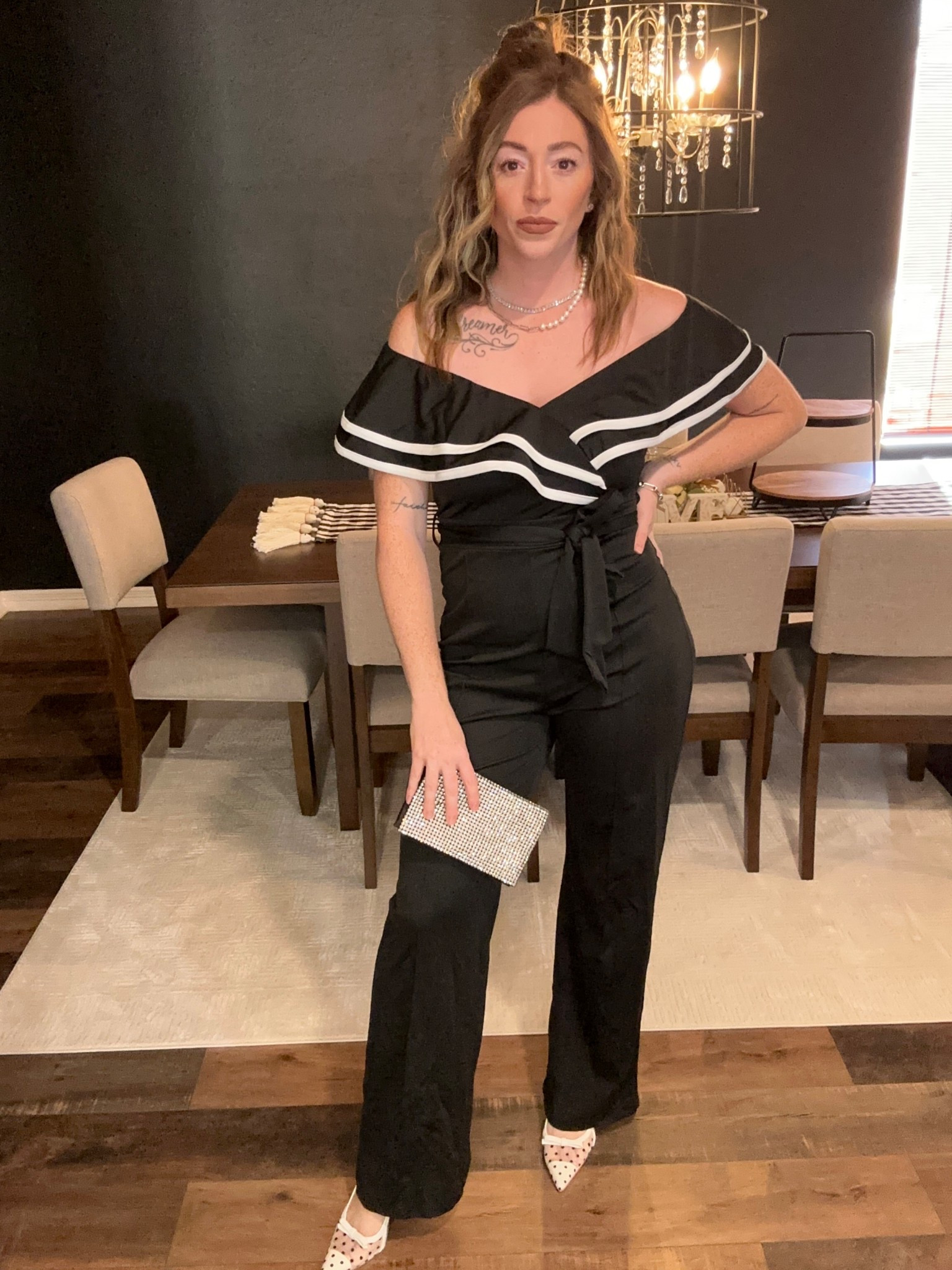 Looking fab with this jumpsuit from Amazon!

#LTKSaleAlert #LTKParties #LTKFindsUnder50