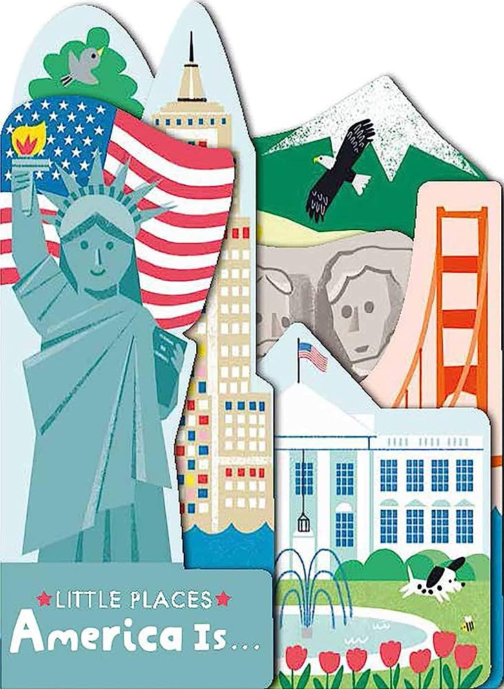 Little Places: America Is... | Amazon (US)