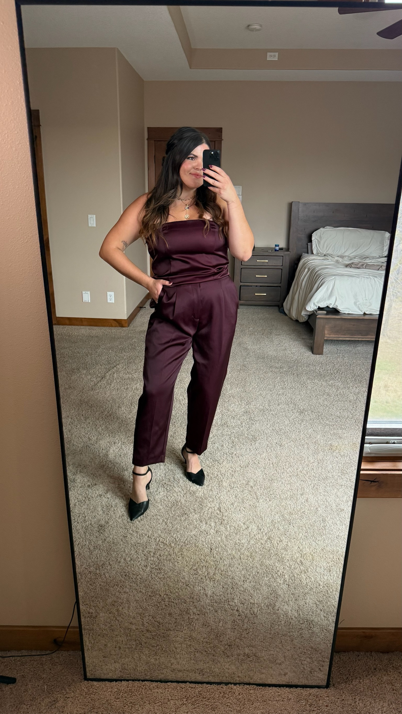 Elevate your holiday look with chic and festive outfit ideas perfect for every occasion. From glamorous party dresses to cozy yet stylish ensembles, these pieces are designed to make a statement this season. Shop the holiday wardrobe essentials now!

Holiday outfit ideas, festive fashion, party-ready looks, seasonal style, chic holiday outfits, cozy holiday fashion, statement pieces, winter wardrobe, holiday dressing, timeless holiday style.

#LTKStyleTip #LTKHoliday #LTKSeasonal