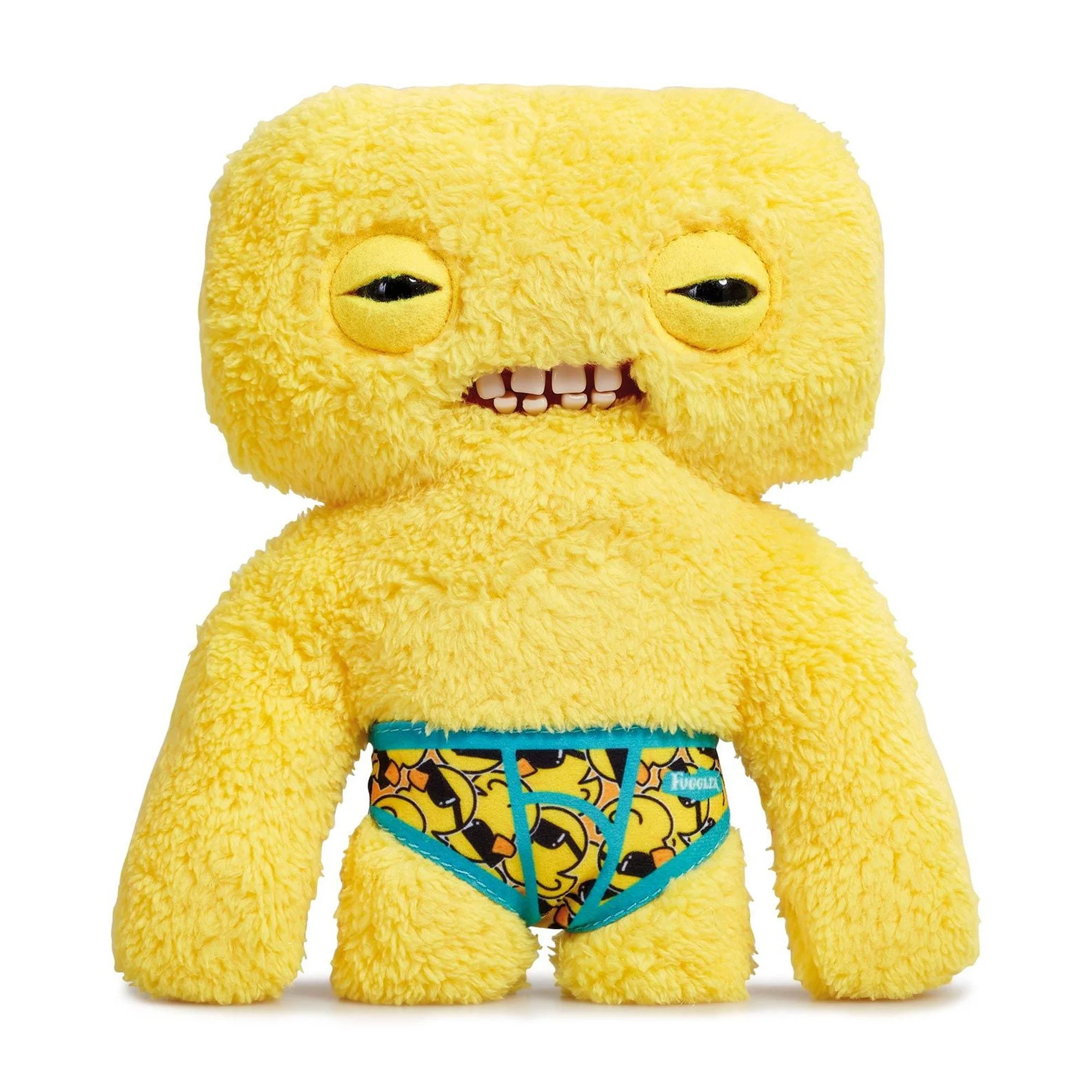 Budgie Fuggler Squidge - Yellow | Walmart (US)