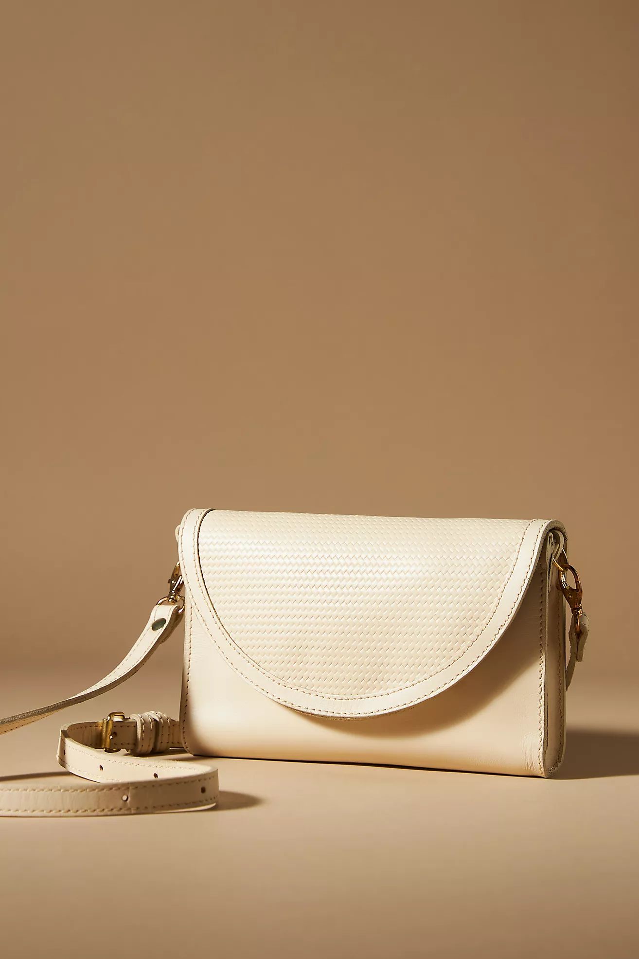 Nisolo Cleo Convertible Clutch | Anthropologie (US)