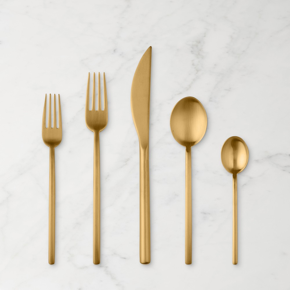 Mepra Due Flatware Sets | Williams-Sonoma