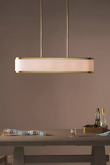 Linear Pendant | Anthropologie (US)
