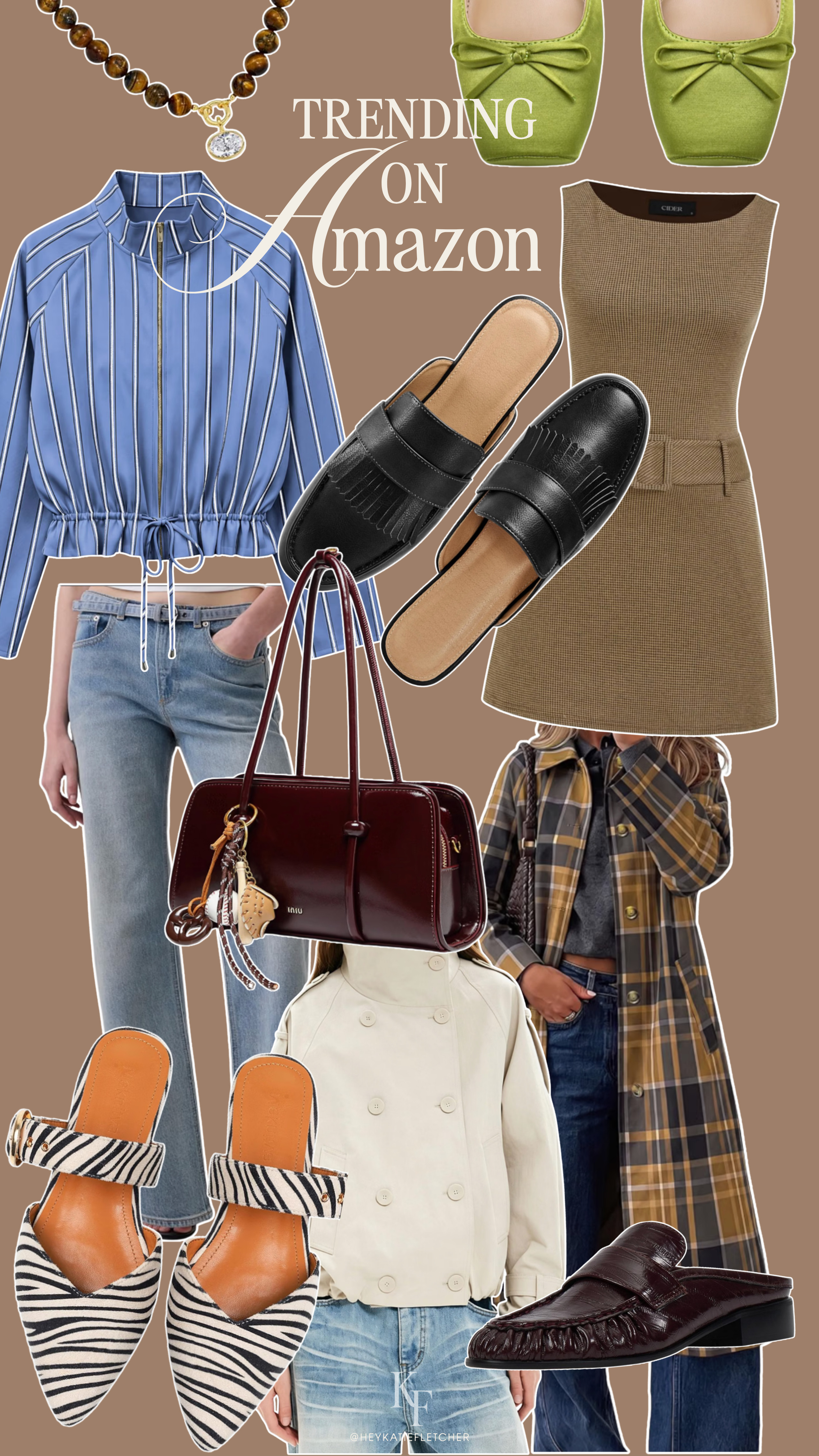 Trending finds on Amazon that are currently in my cart!

Amazon fashion finds, affordable fashion, fall fashion, funnel neck coat, ballet flats, slides, loafers  

 #LTKSeasonal #LTKPetite