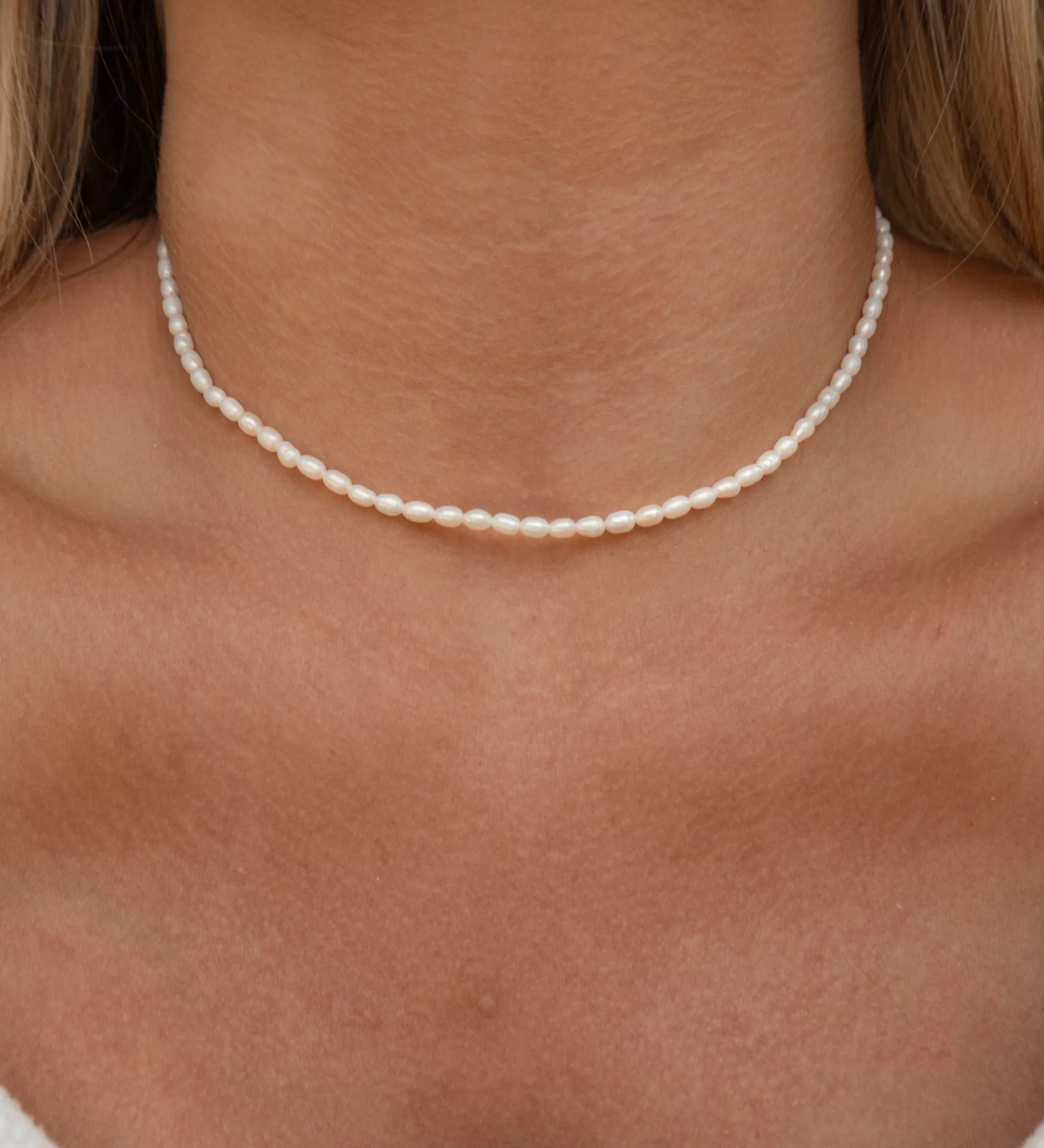 Sloane Choker | JacqMaria Jewelry