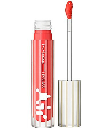 MAC Lipglass Air Non-Sticky Lip Gloss - Spritz | Dillard's