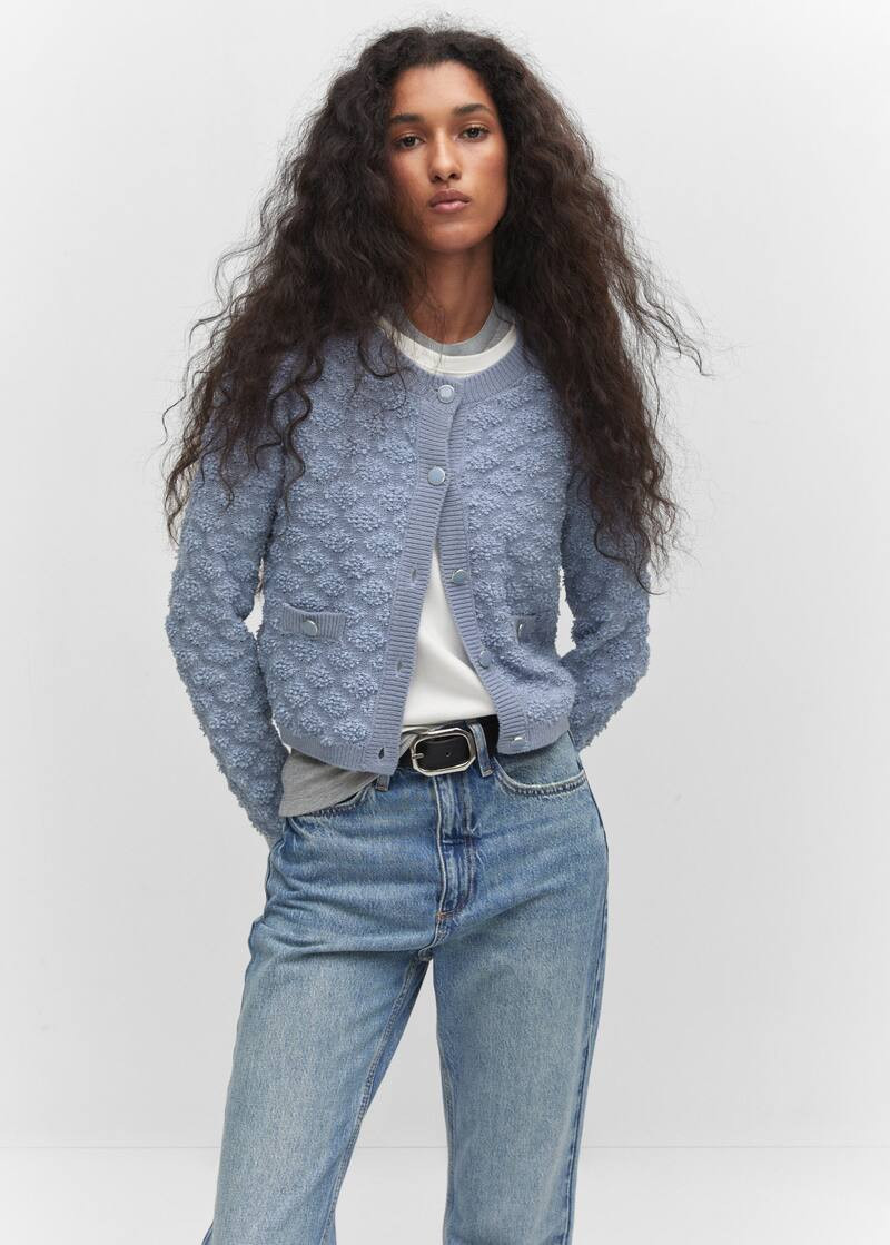 Sweaters and cardigans for Women 2023 | Mango USA | MANGO (US)