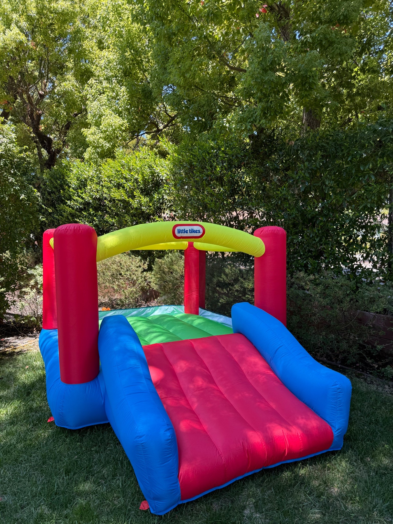 The perfect thing to keep the kids entertained for hours in the summer! Super easy to set up! 

#LTKBaby #LTKKids #LTKHome