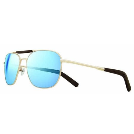 Revo Pierson 1067-04-BL Polarized Blue Water / Gold Sunglasses | Walmart (US)