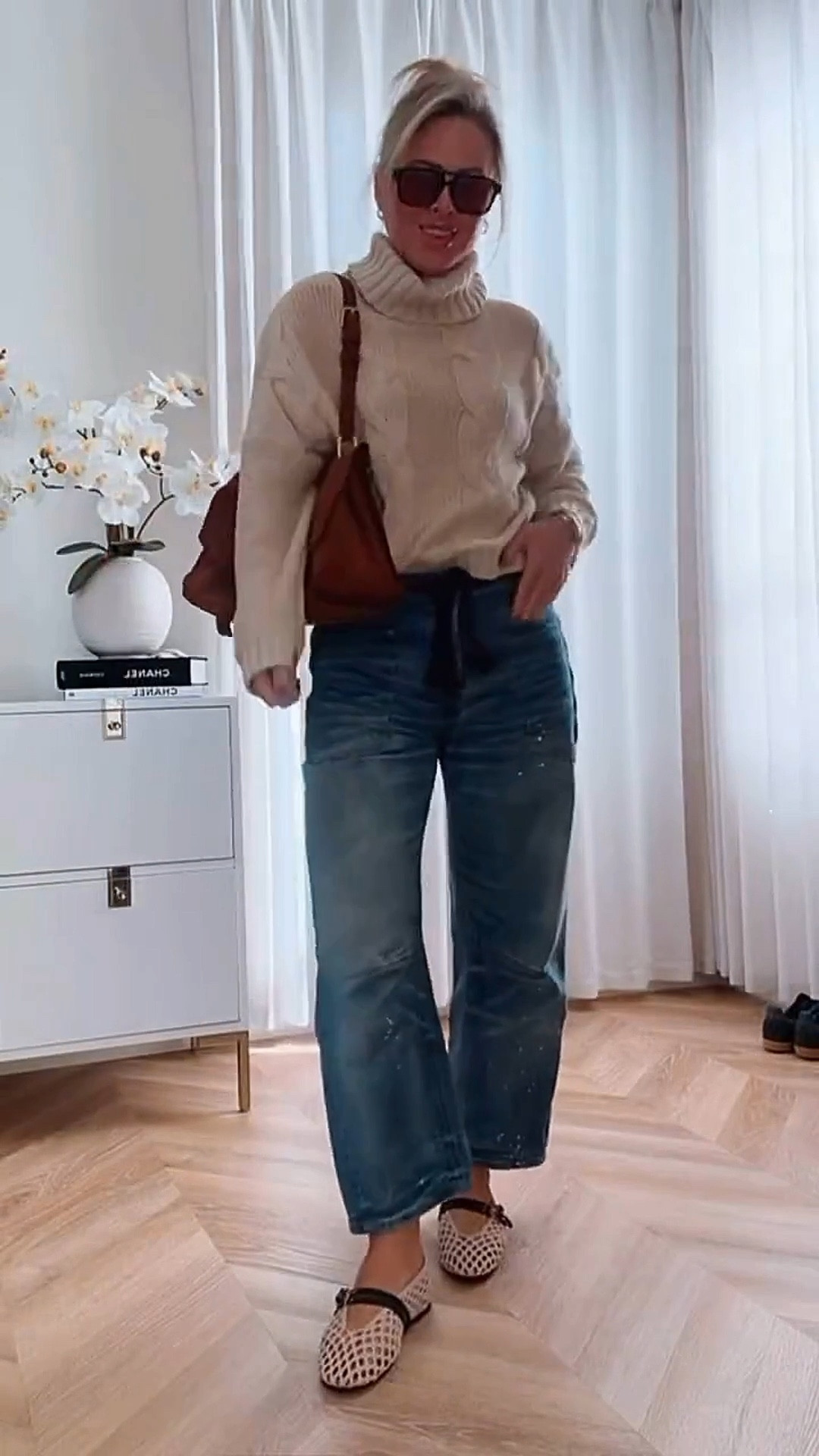 Amazon luxe for less sweaters, cardigans and dresses! I am wearing smalls in all. ✨

Sweater. Cardigan.Boots. Jeans. Denim

#LTKgrwm #LTKootd #LTKSeasonal