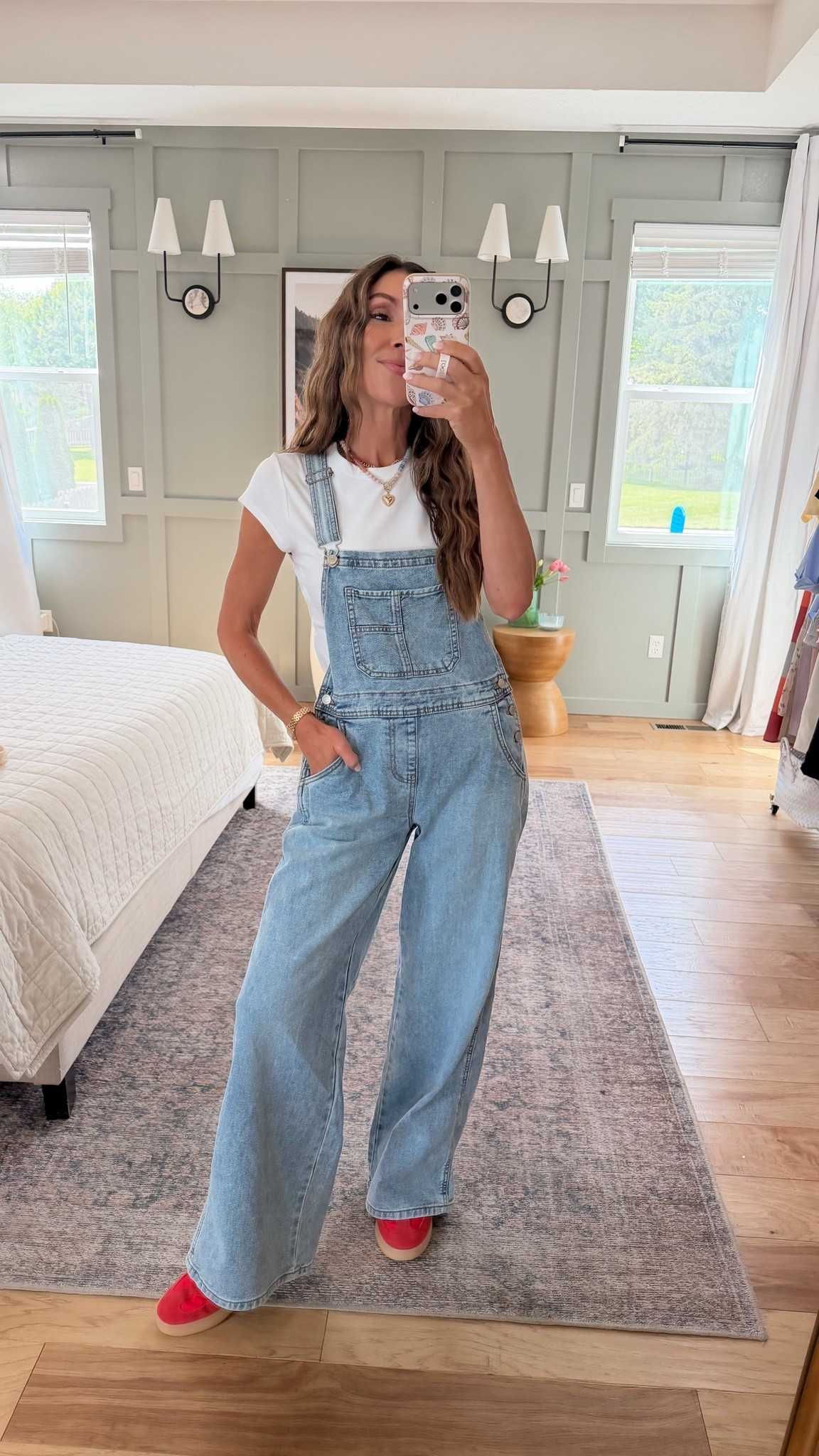 Nothing transitions to fall better than the perfect denim overall. These under $30
Ones are AMAZING!

#LTKmomlife #LTKSeasonal #LTKootd