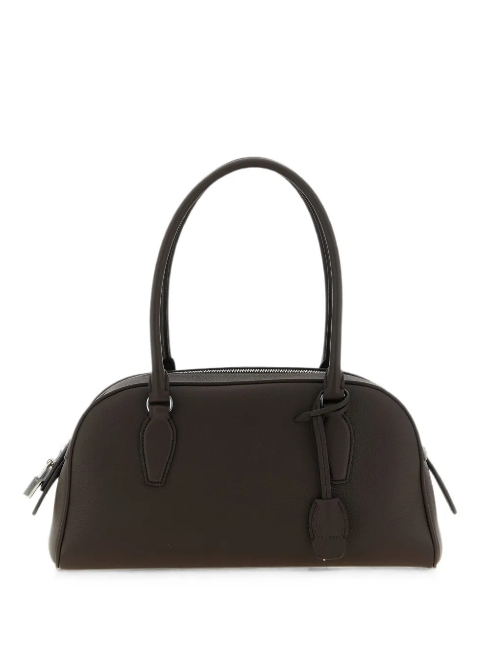 The Row small e/w India bag - Brown | Farfetch Global