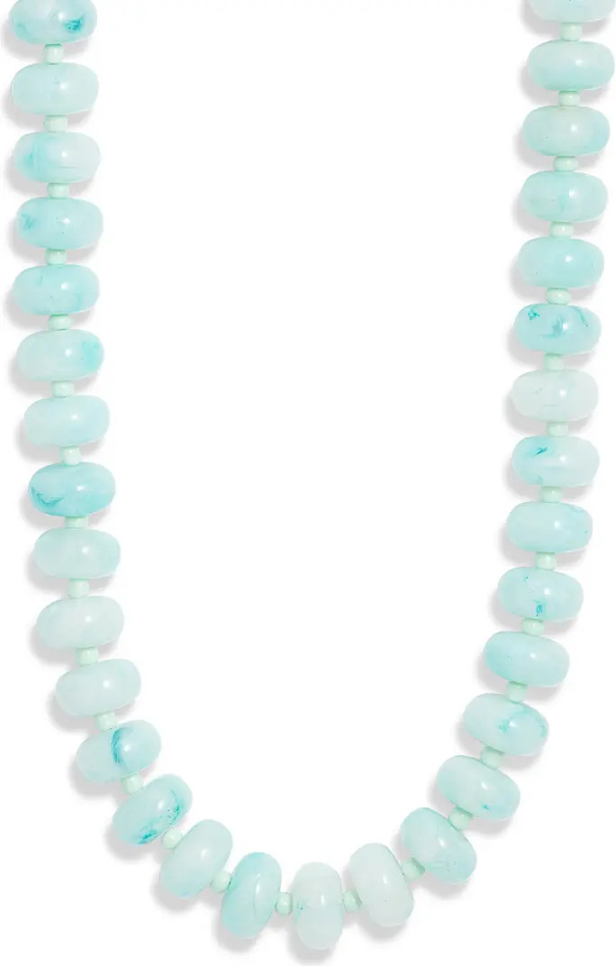 12mm Beaded Necklace | Nordstrom