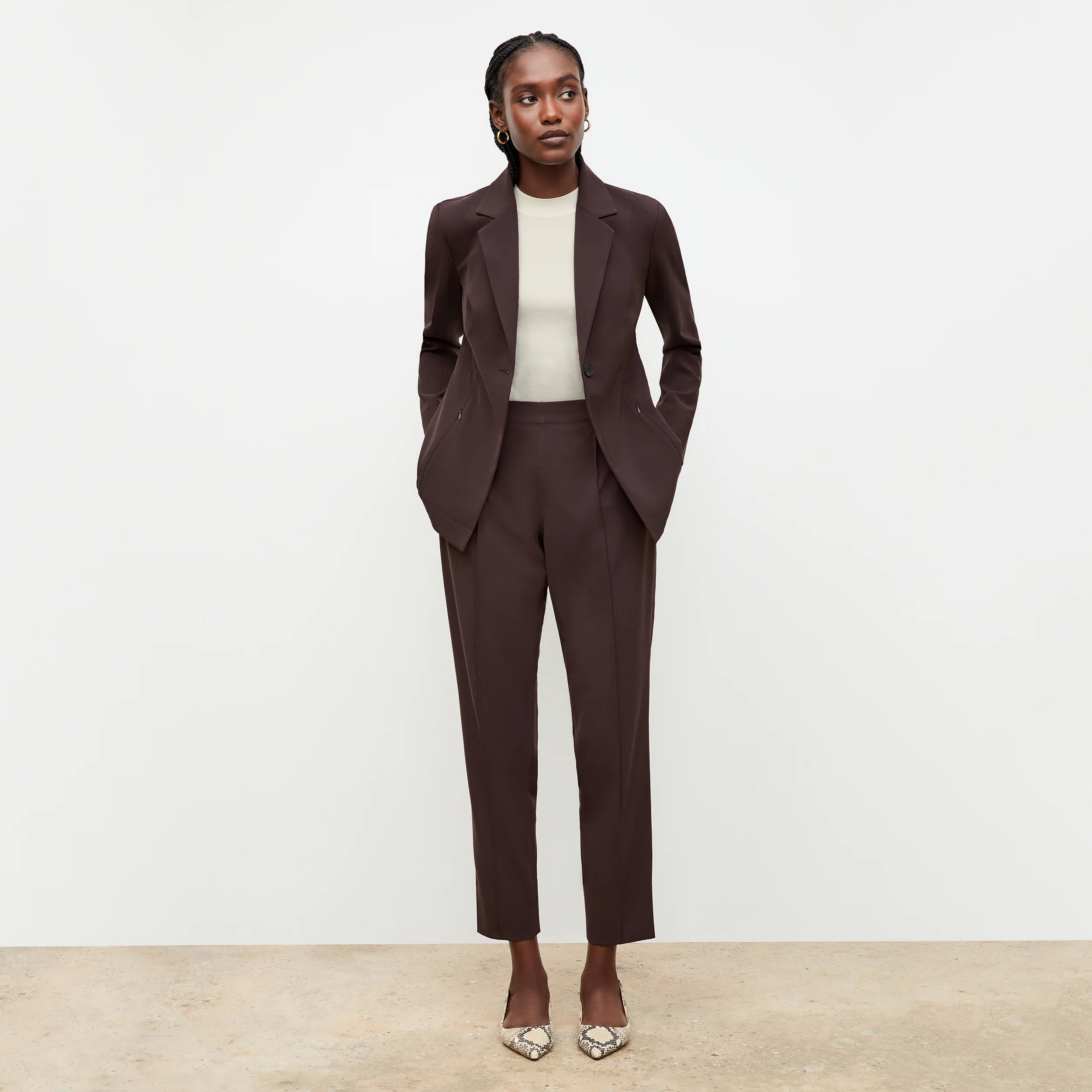 The Moreland Jacket - OrigamiTech | MM LaFleur