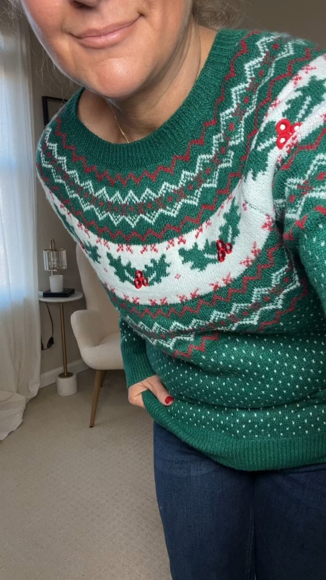 We're doing Luxe-for-Less gifts under $50 all week. Come back for the next drop… they get better each day. 🤍 

If it’s not soft, stretchy, or midlife-approved, it’s not coming with me this season.
Here are the outfits that look rich, feel like pajamas, and never fight my stomach. Save for later 🤍

⬇️Sizing information:
Wearing large tts
👑"Helping you look good, feel good!" - Lindsey Denver

Follow my LTK @Over40andmidlife on the @shop.LTK app to view this post and get my exclusive app-only content!

#liketkit 
@shop.ltk
https://liketk.it/5yCyH

Follow my LTK @Over40andmidlife on the @shop.LTK app to view this post and get my exclusive app-only content!

#liketkit #LTKHoliday #LTKMidsize #LTKOver40
@shop.ltk
https://liketk.it/5yDY8