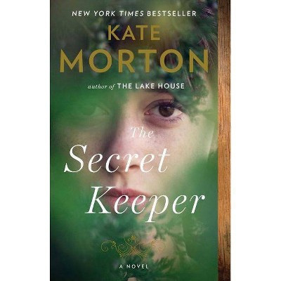 The Secret Keeper - by  Kate Morton (Paperback) | Target