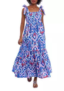 Women's Tie Shoulder Dress | Belk