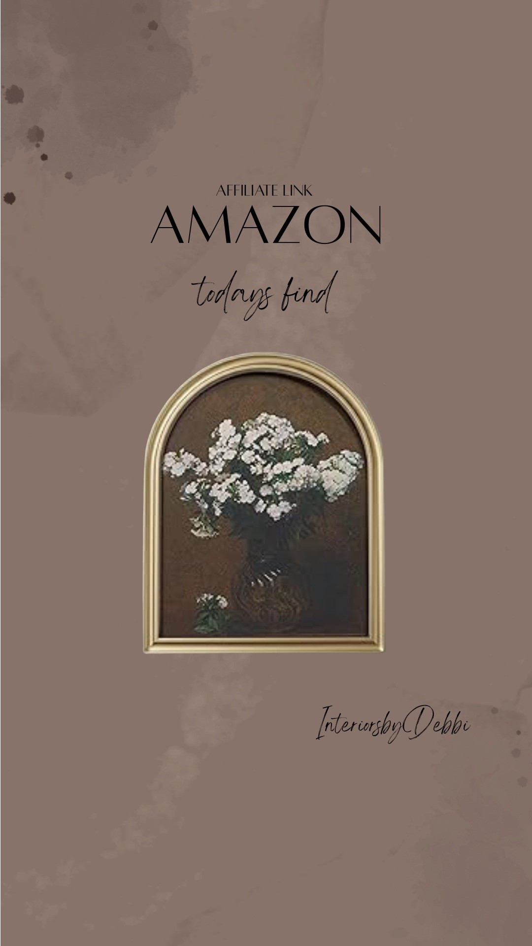 Amazon Find
Framed art, transitional home, modern decor, amazon find, amazon home, target home decor, mcgee and co, studio mcgee, amazon must have, pottery. barn, Walmart finds, affordable decor, home styling, budget friendly, accessories, neutral decor, home finds, buy new arrival, coming soon, sale alert, high end look for less, Amazon favorites, Target finds, cozy, modern, earthy, transitional, luxe, romantic, home decor, budget friendly decor #amazonhome

#LTKSeasonal #LTKHome