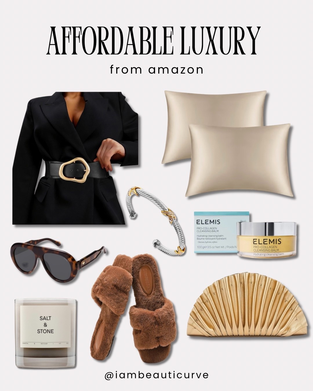 You don’t have to break the bank to give boujee! Love these affordable luxury finds from Amazon ✨

#LTKselfcare #LTKValentine #LTKHome