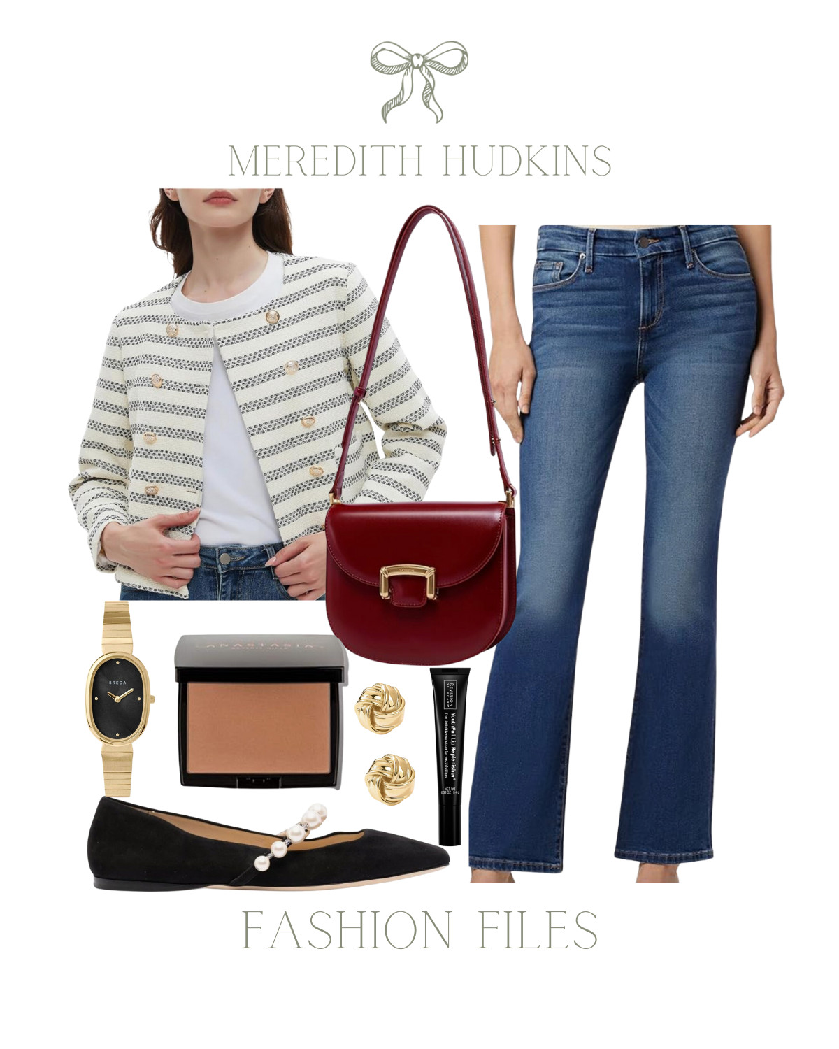 Meredith Hudkins | Amazon (US)