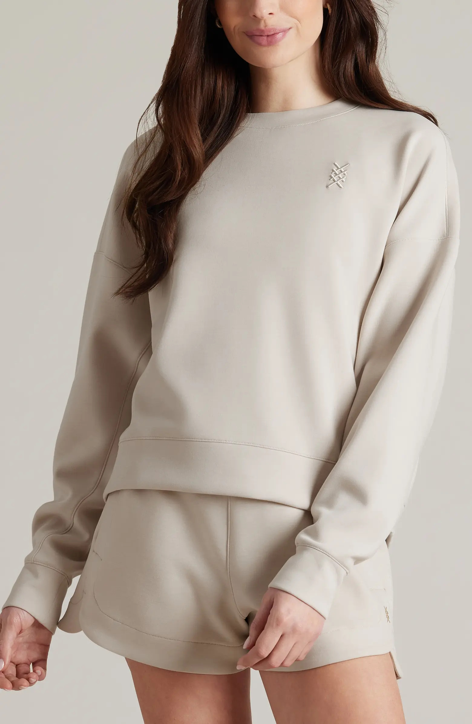 DreamGlow Crewneck Sweatshirt | Nordstrom