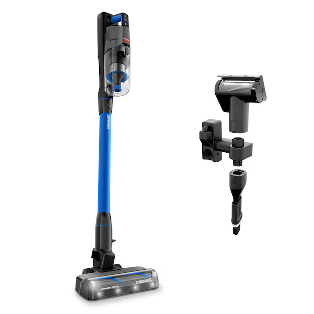 BISSELL PowerClean FurFinder Cordless Pet Stick Vacuum Cleaner (Convertible to Handheld) | Lowe's