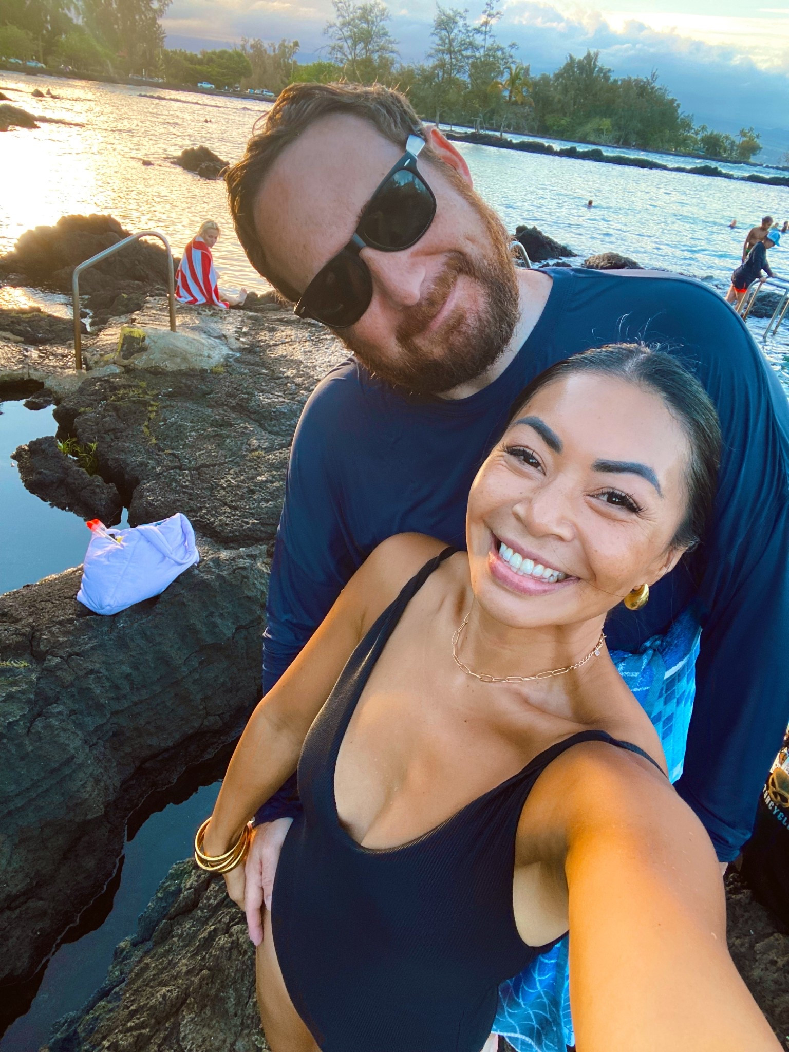 This ribbed swimsuit is so flattering! I own it in 3 colors

Wearing the medium 

#LTKOver40 #LTKTravel #LTKSwim