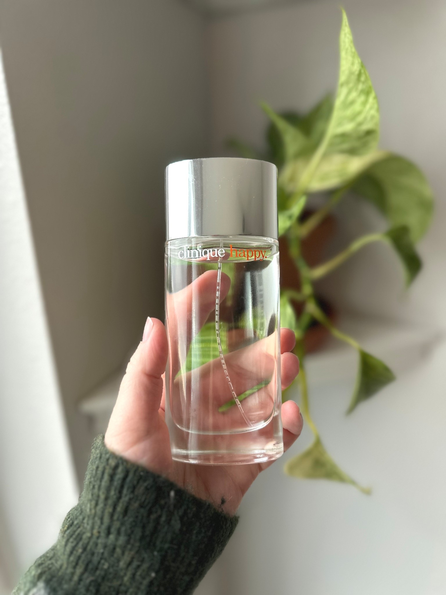 Fresh, floral, and sunshine in a bottle — Clinique Happy is the ultimate spring fragrance. If you love a light, uplifting scent, you’ll be obsessed with this classic!
#CliniqueHappy #SpringPerfume #LTKBeauty #FreshFragrance #LTKFinds #PerfumeAddict #BeautyMustHave

#LTKxMadewell #LTKSeasonal #LTKFindsUnder100