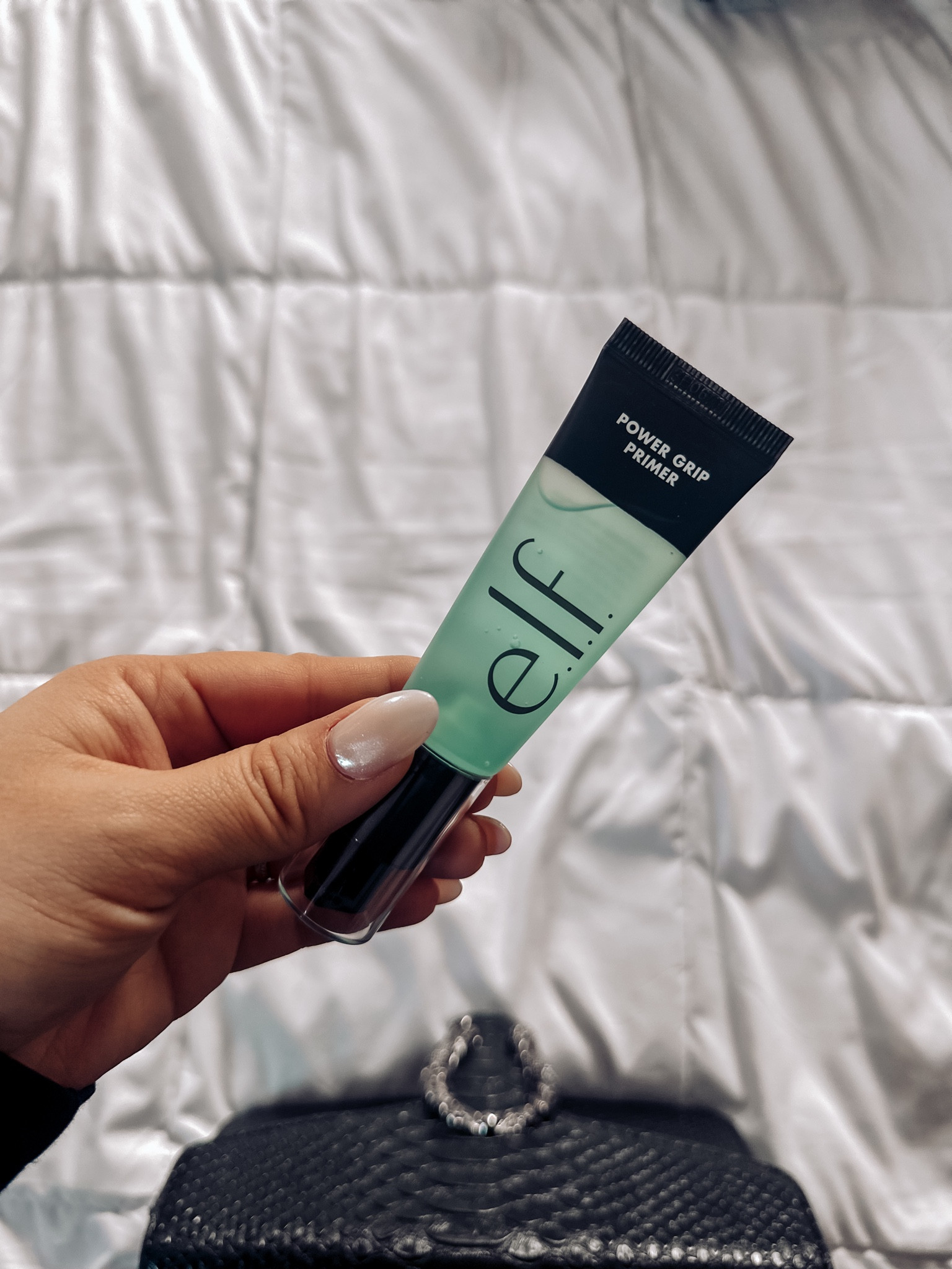 I finally caved and got this elf primer.. and let me tell you. It's SO GOOD. Worth the hype and for the price! 

#LTKbeauty #LTKstyletip #LTKGiftGuide