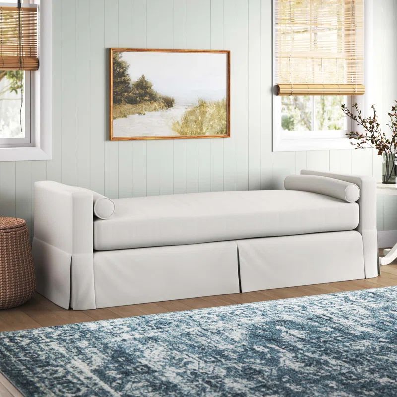 Seahaven Upholstered Bench | Wayfair Professional
