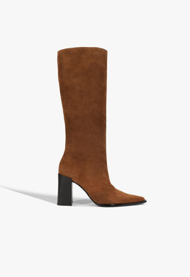 Raffaela Up Suede Boot | Schutz (US)