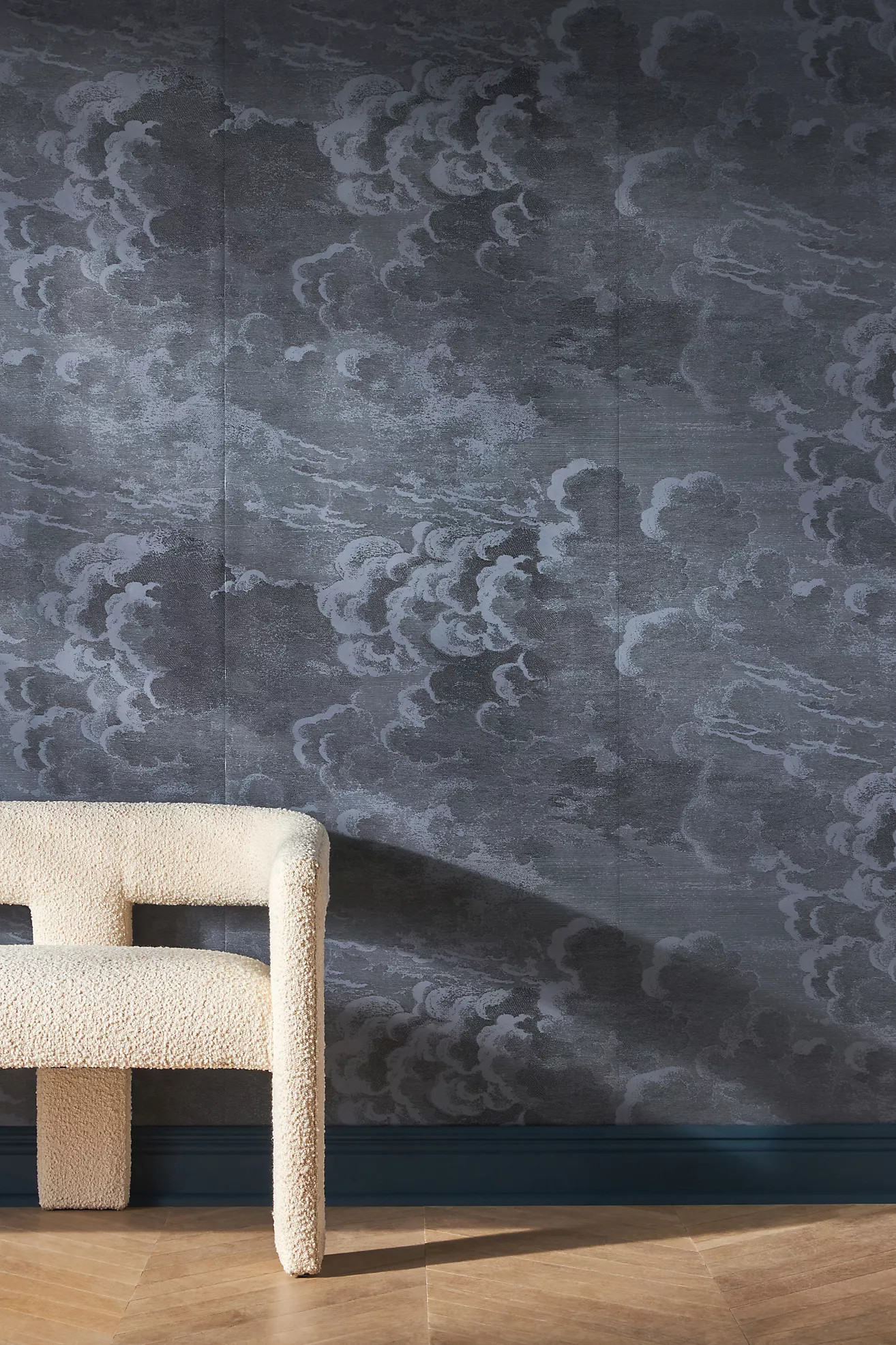 Cole & Son Nuvolette Wallpaper | Anthropologie (US)