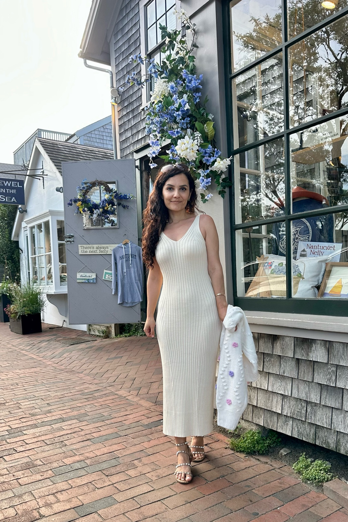 Vocation Look Midi Ribbed Dress

#LTKunder50 #LTKsalealert #LTKFind