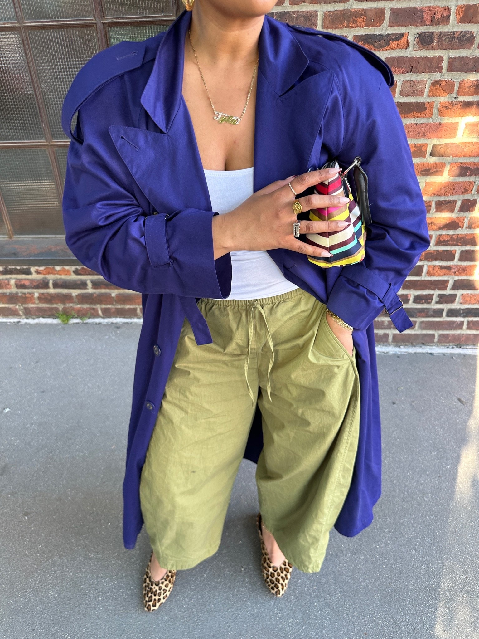 Perfect colors for spring

#LTKootd #LTKMidsize #LTKSeasonal