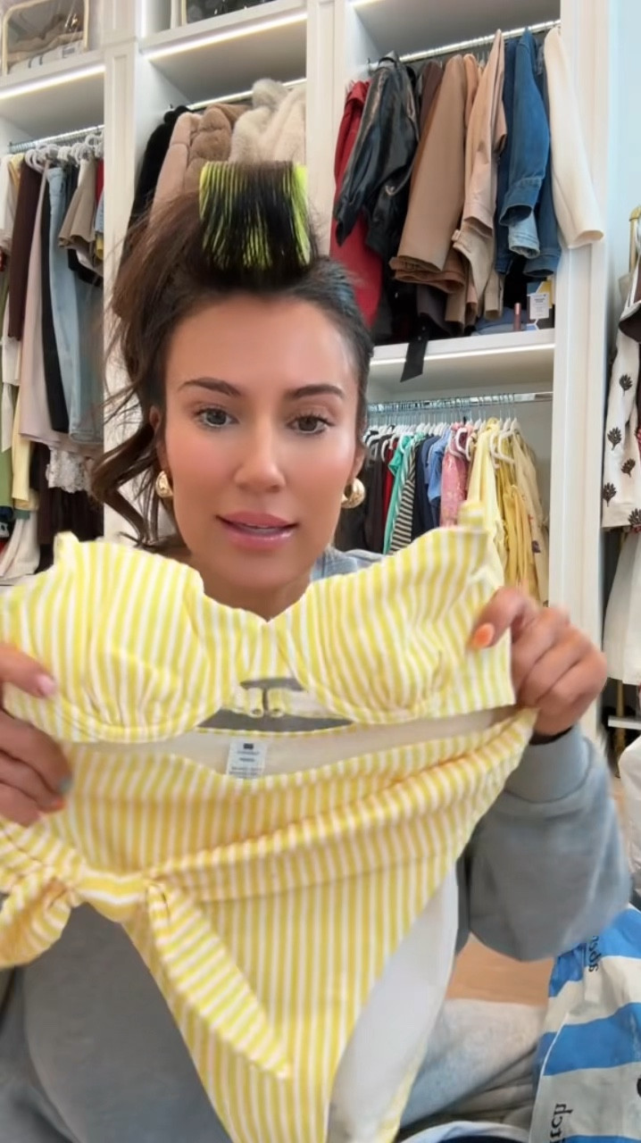 Major Abercrombie sale!! 

30% off swim & shorts 
20% off everything else 
Additional 15% off stacked with code: SHORTSAF 

Abercrombie sale, Abercrombie swimsuit, Abercrombie shorts, denim shorts, Jean shorts, yellow bikini

#LTKFindsUnder50 #LTKSaleAlert #LTKSwim