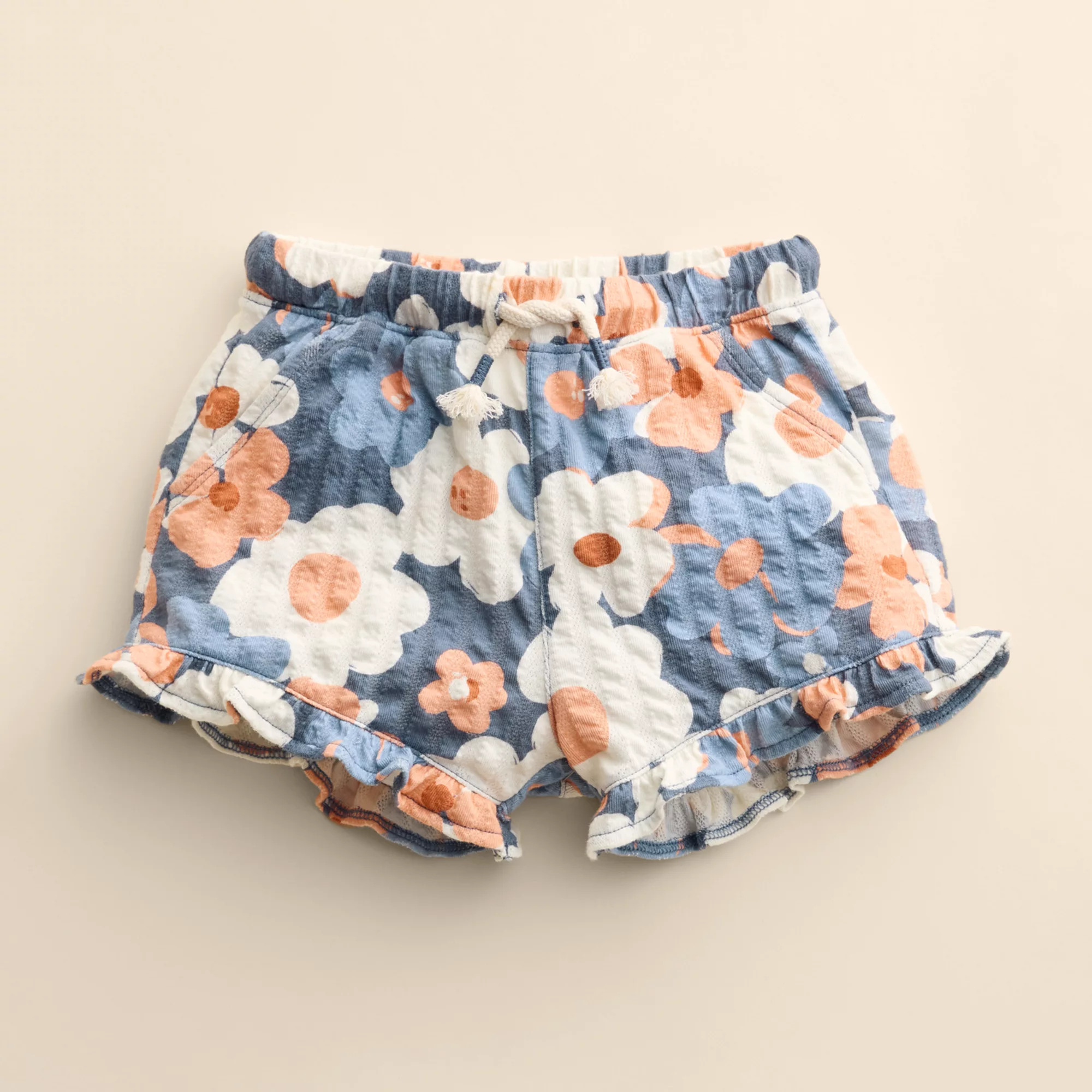 Baby & Toddler Girl Little Co. by Lauren Conrad Ruffle Shorts | Kohl's