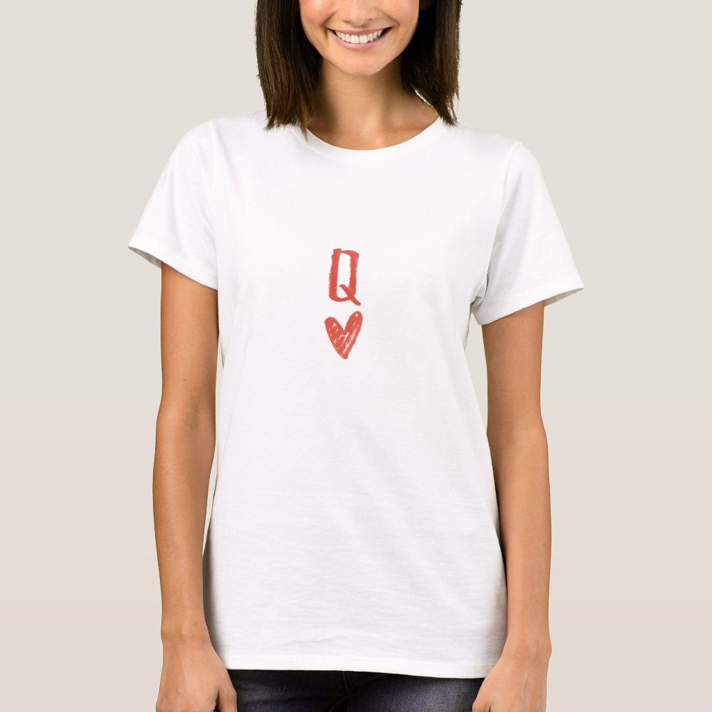Queen of Hearts | Zazzle