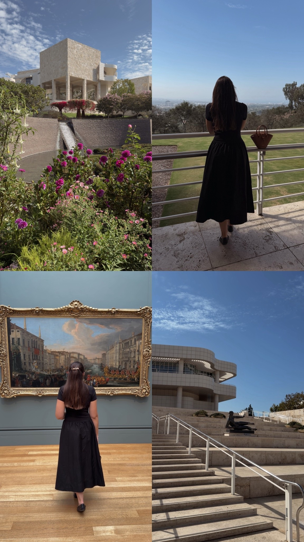 An afternoon at the Getty 🤍

@mgemi @PARIS/64 @Velvet Heart Clothing 

With Amour, M.

#LTKootd #LTKdayinmylife #LTKgrwm